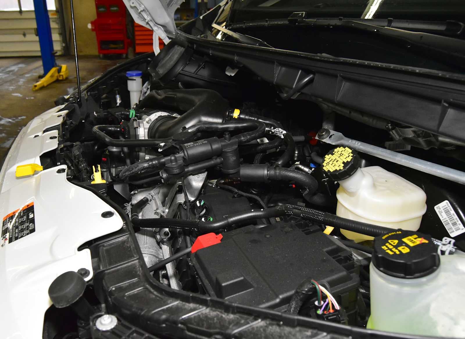 2026 Ford Transit Cargo Van Cargo Van