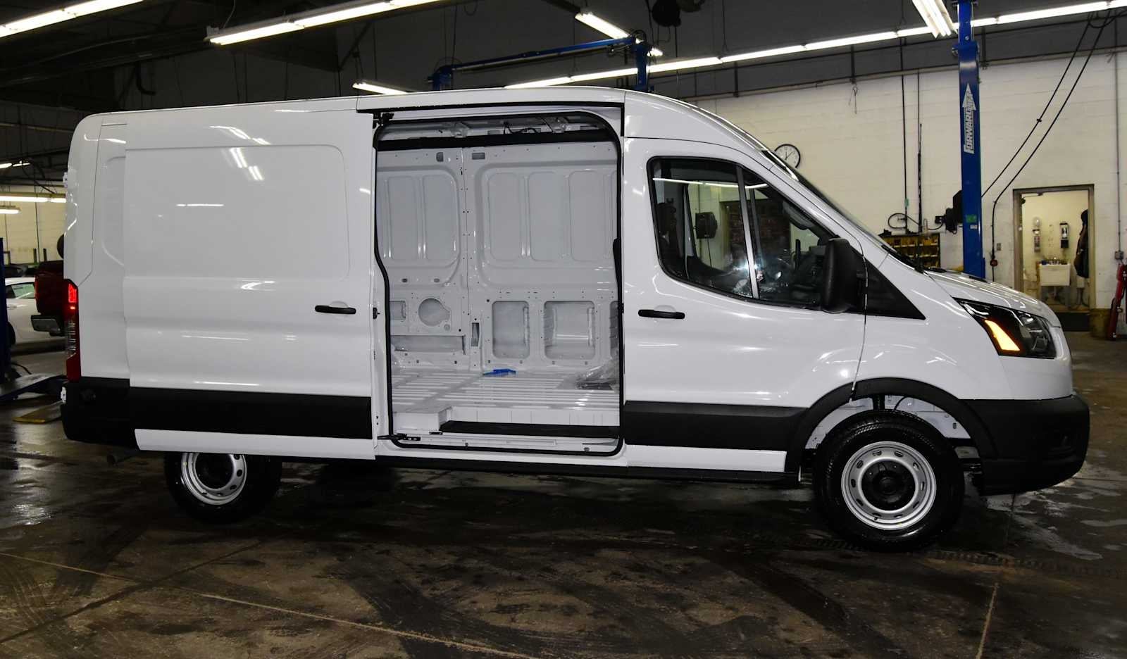 2026 Ford Transit Cargo Van Cargo Van