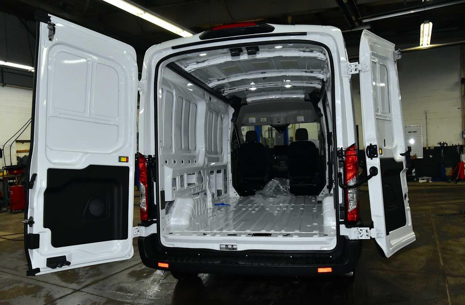 2026 Ford Transit Cargo Van Cargo Van