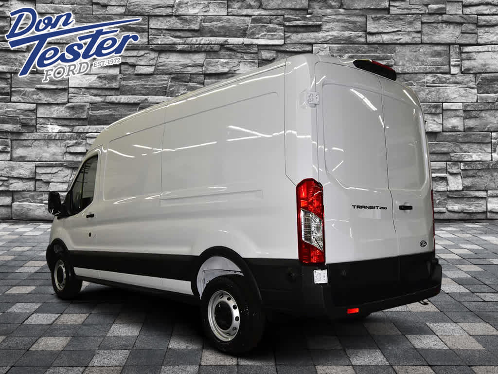 2026 Ford Transit Cargo Van Cargo Van