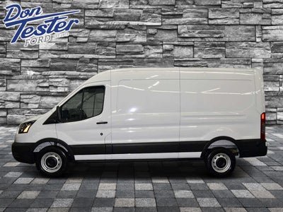 2026 Ford Transit Cargo Van Cargo Van
