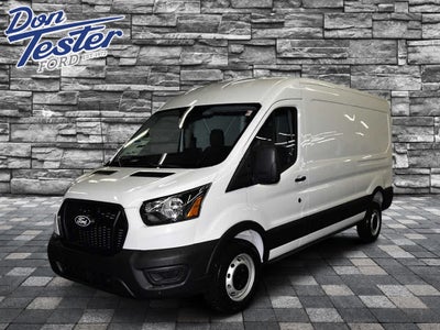 2026 Ford Transit Cargo Van Cargo Van