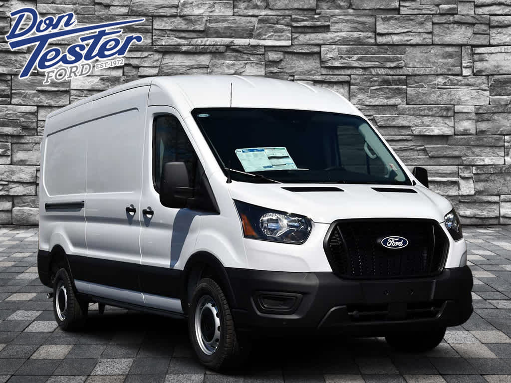 2026 Ford Transit Cargo Van Cargo Van