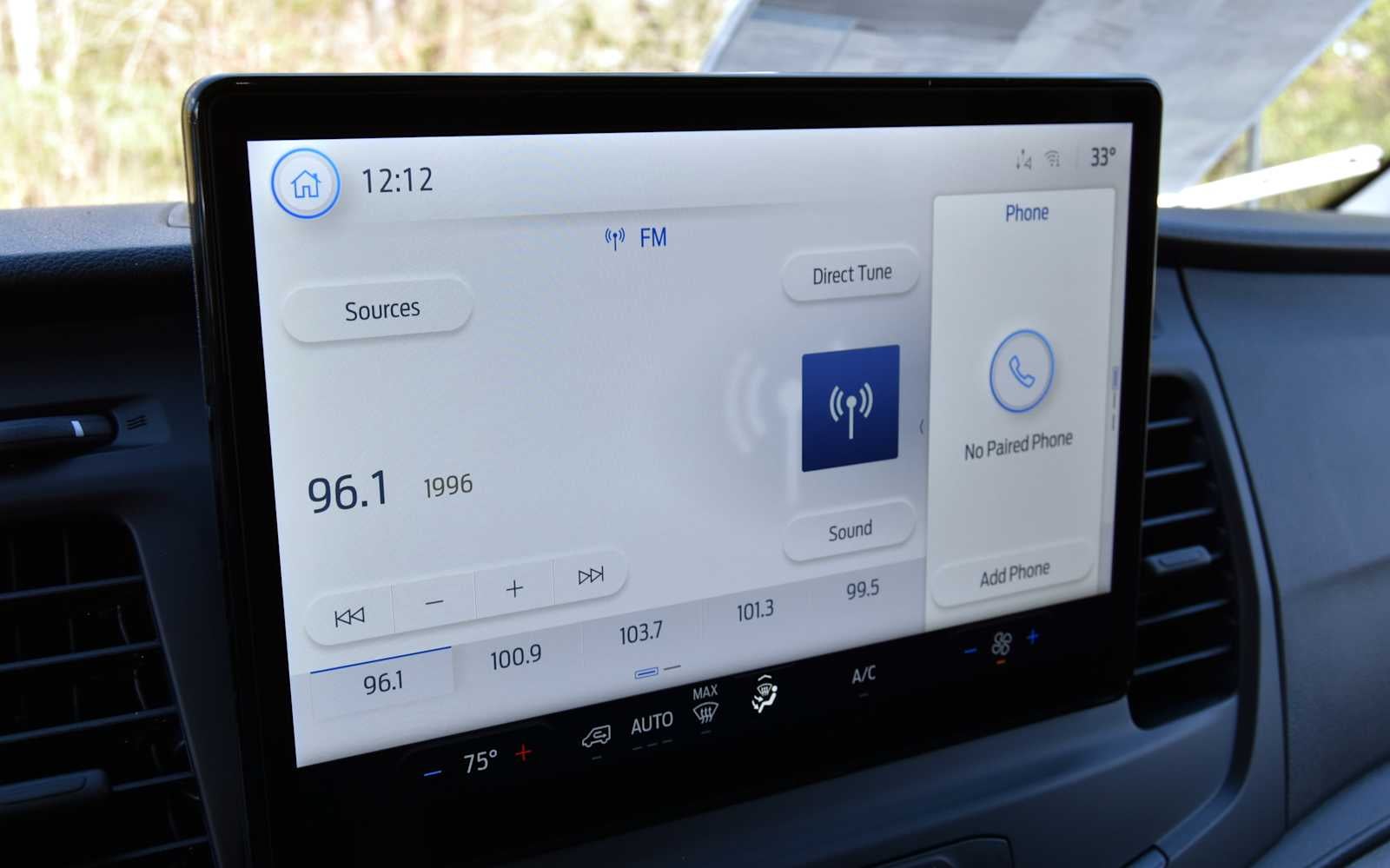 2026 Ford Transit Cargo Van Cargo Van