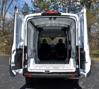 2026 Ford Transit Cargo Van Cargo Van