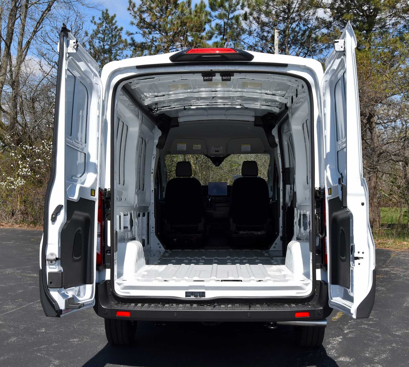 2026 Ford Transit Cargo Van Cargo Van