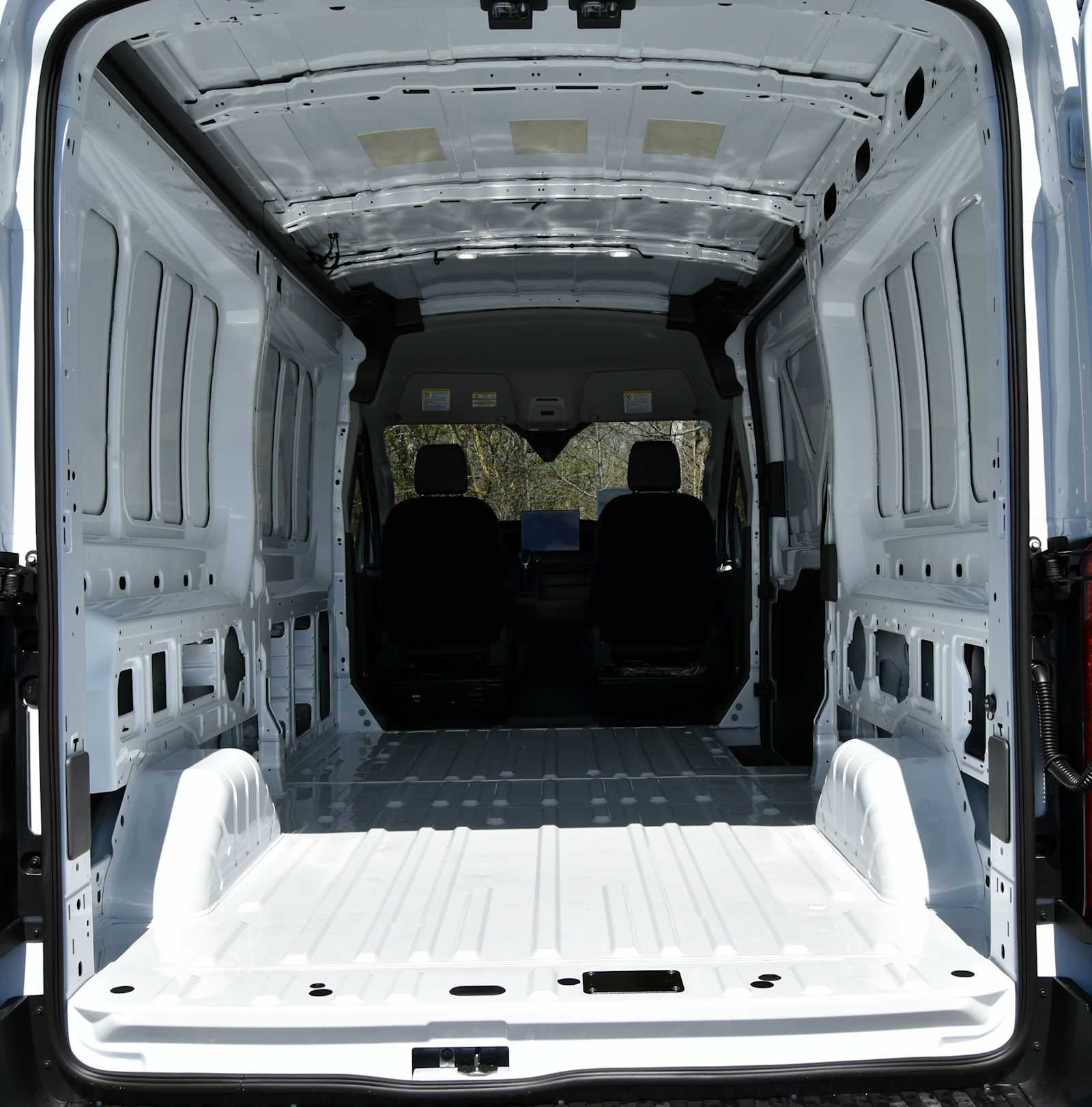 2026 Ford Transit Cargo Van Cargo Van