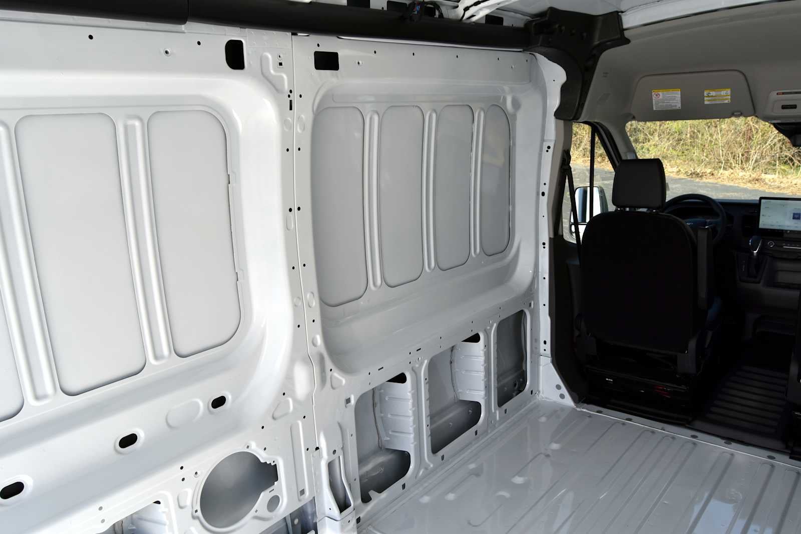 2026 Ford Transit Cargo Van Cargo Van