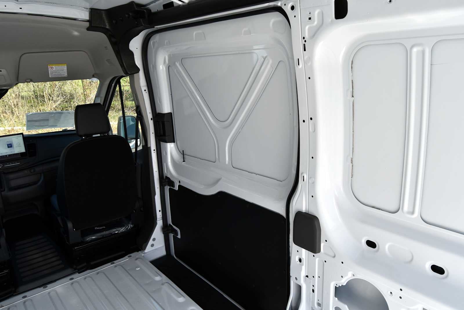 2026 Ford Transit Cargo Van Cargo Van