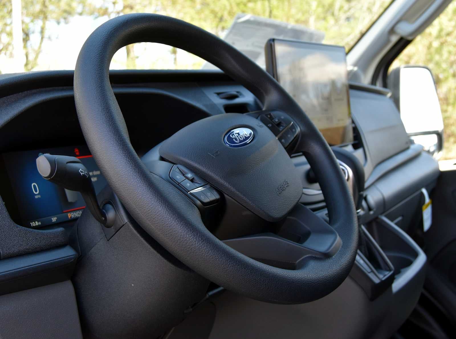 2026 Ford Transit Cargo Van Cargo Van