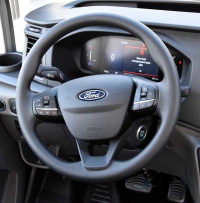 2026 Ford Transit Cargo Van Cargo Van