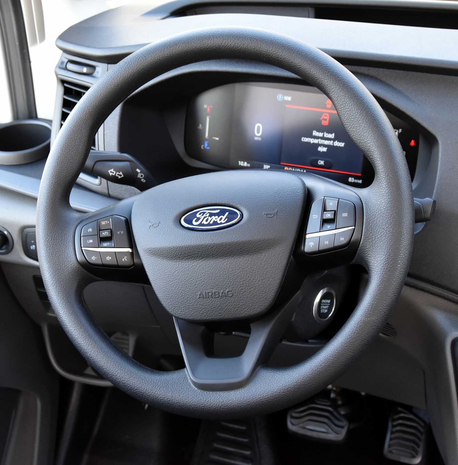 2026 Ford Transit Cargo Van Cargo Van