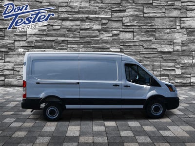 2026 Ford Transit Cargo Van Cargo Van