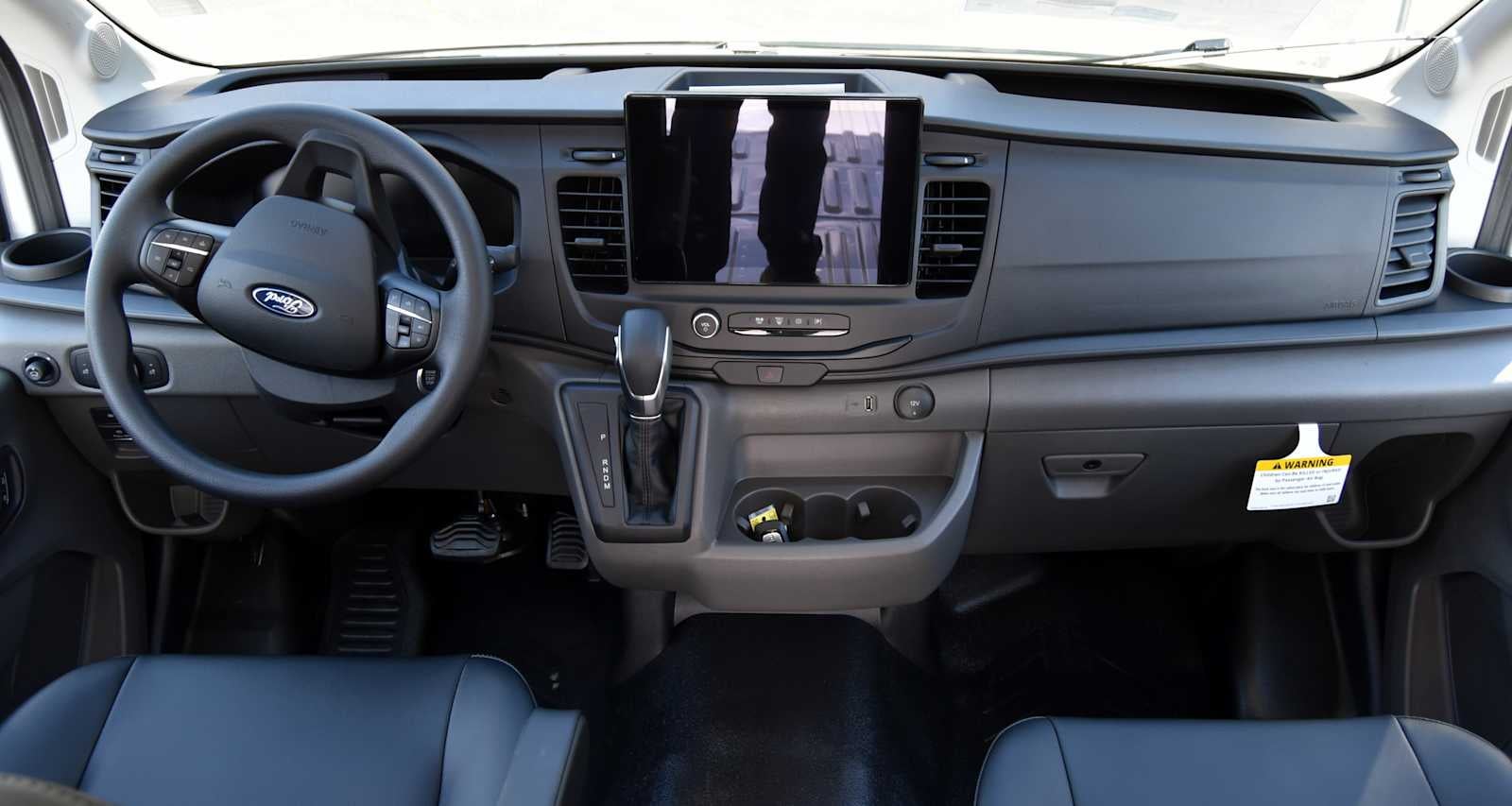 2026 Ford Transit Cargo Van Cargo Van