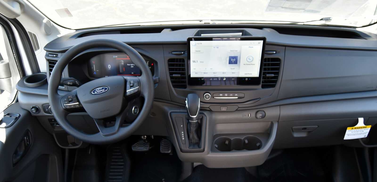 2026 Ford Transit Cargo Van Cargo Van