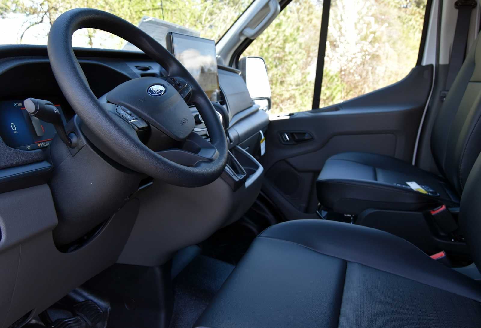 2026 Ford Transit Cargo Van Cargo Van