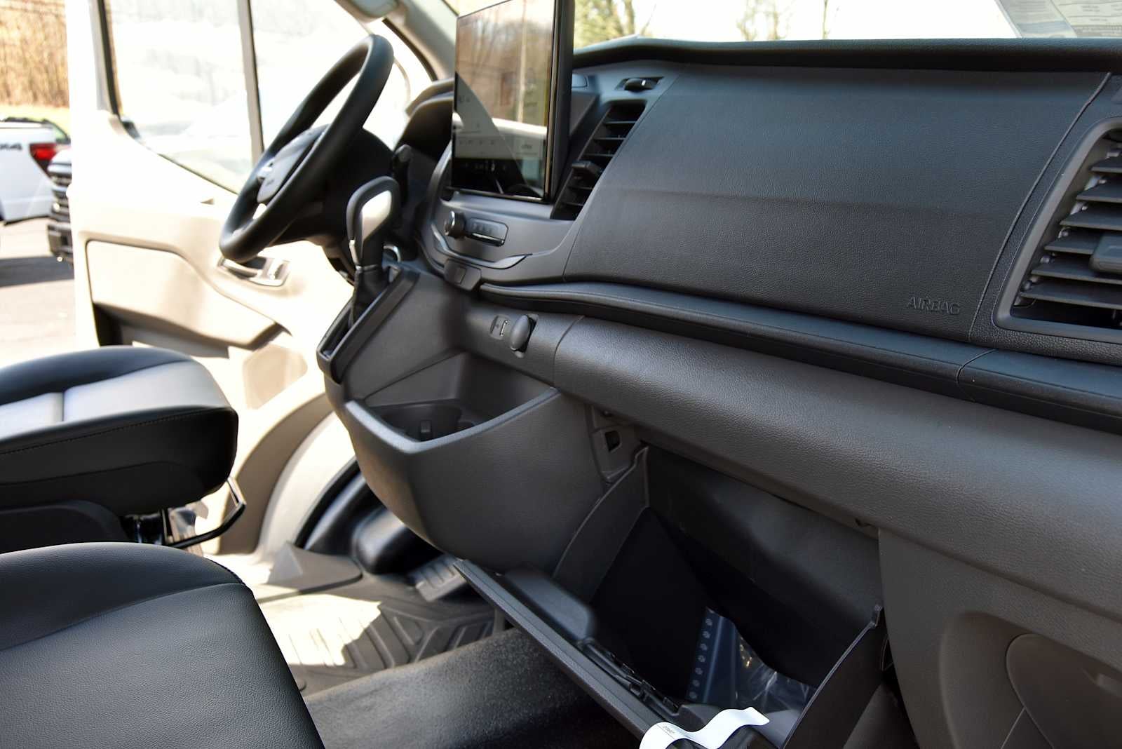 2026 Ford Transit Cargo Van Cargo Van