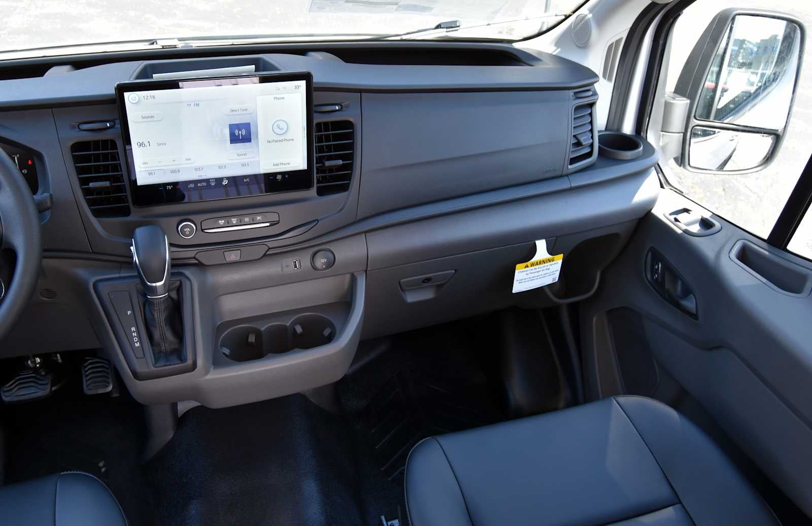 2026 Ford Transit Cargo Van Cargo Van