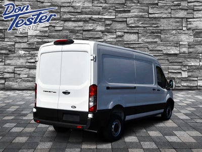 2026 Ford Transit Cargo Van Cargo Van