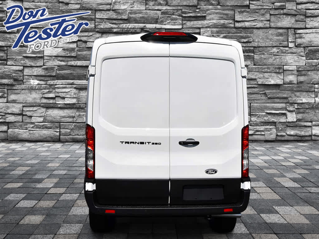 2026 Ford Transit Cargo Van Cargo Van