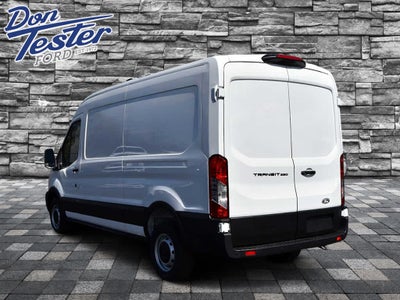 2026 Ford Transit Cargo Van Cargo Van