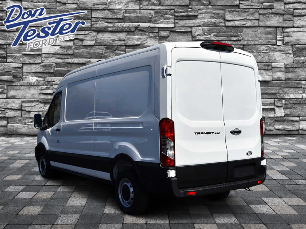 2026 Ford Transit Cargo Van Cargo Van
