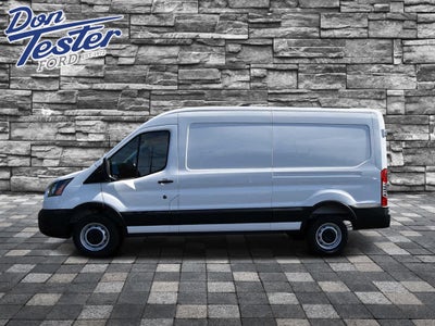 2026 Ford Transit Cargo Van Cargo Van