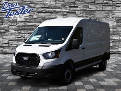 2026 Ford Transit Cargo Van Cargo Van