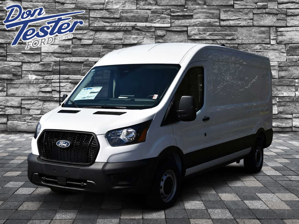 2026 Ford Transit Cargo Van Cargo Van