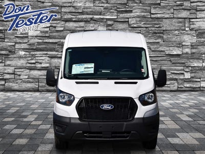 2026 Ford Transit Cargo Van Cargo Van