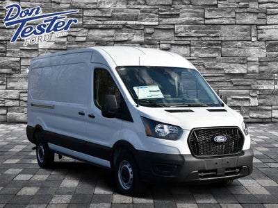 2026 Ford Transit Cargo Van Cargo Van