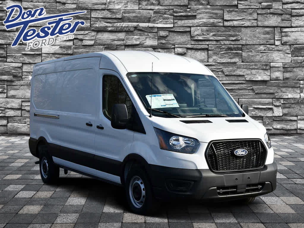 2026 Ford Transit Cargo Van Cargo Van