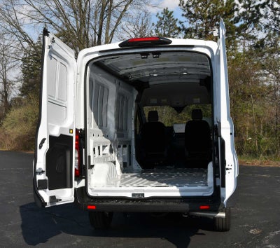 2026 Ford Transit Cargo Van Cargo Van