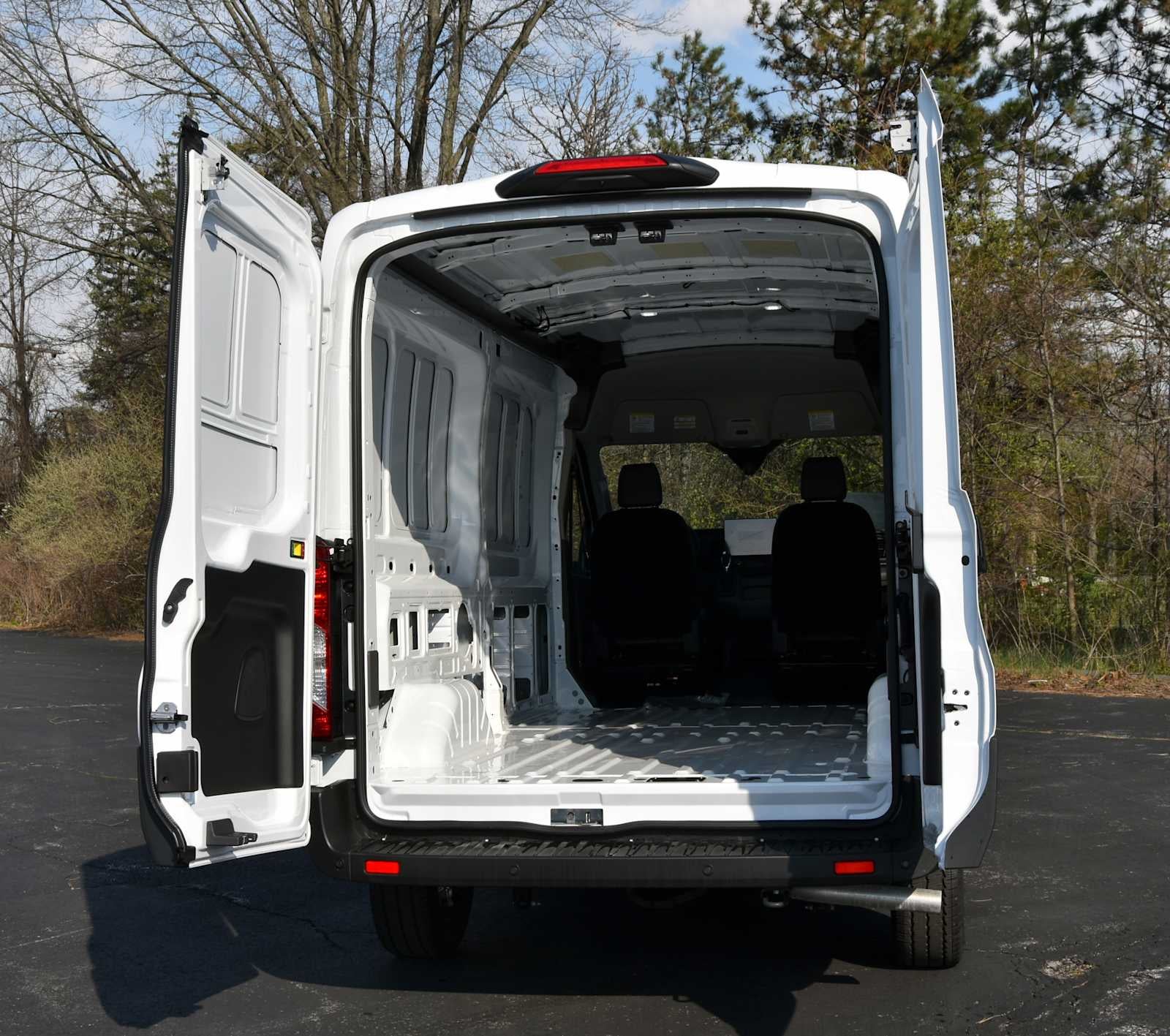 2026 Ford Transit Cargo Van Cargo Van