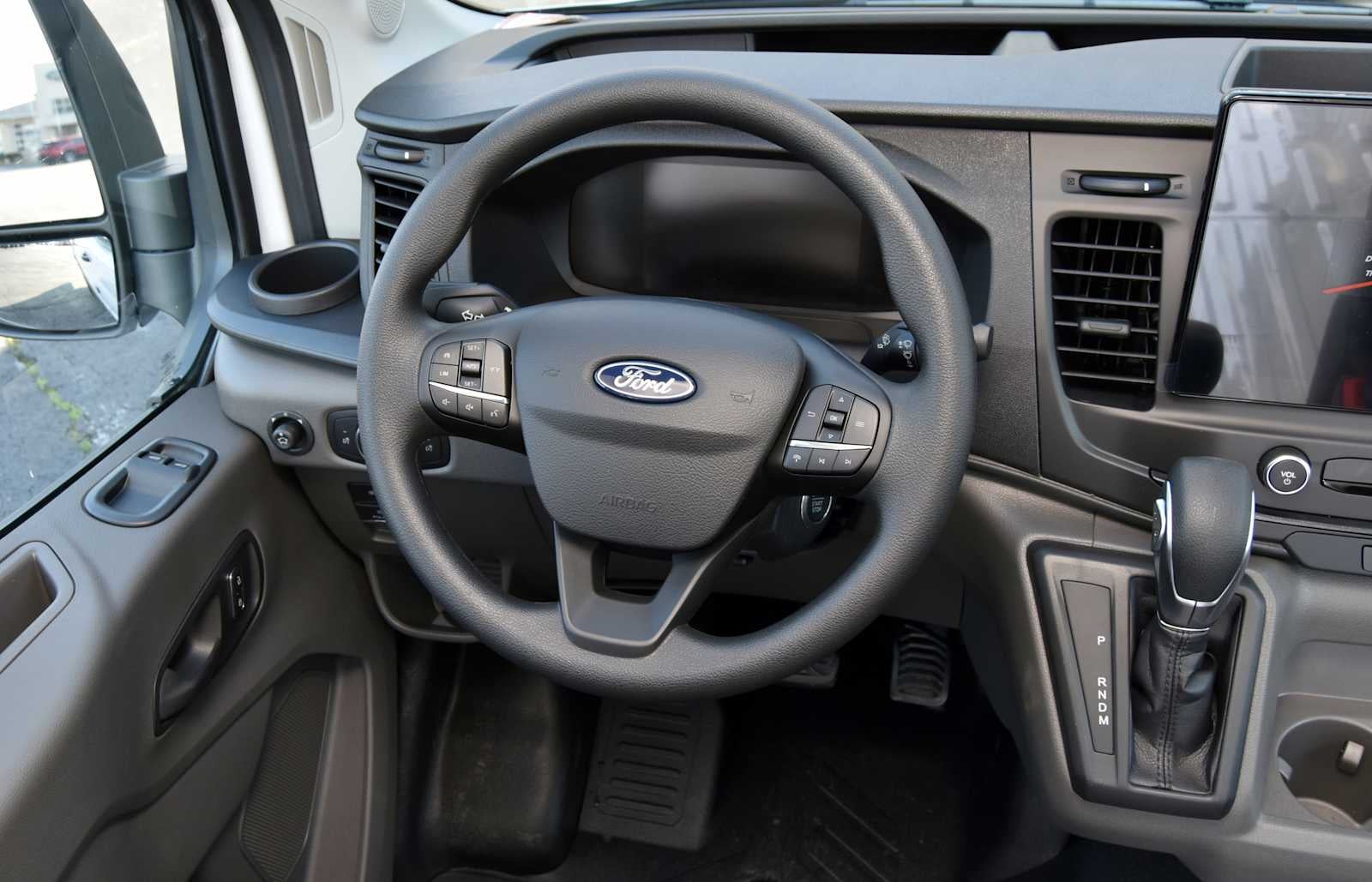 2026 Ford Transit Cargo Van Cargo Van