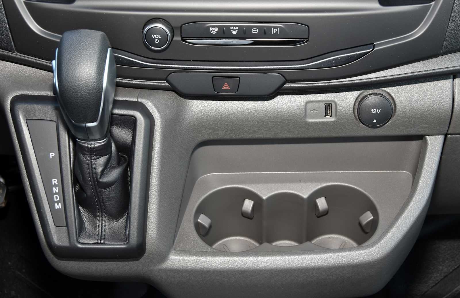 2026 Ford Transit Cargo Van Cargo Van