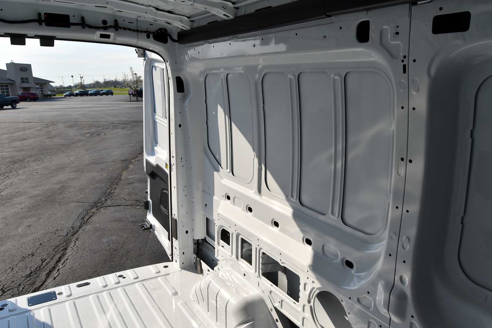 2026 Ford Transit Cargo Van Cargo Van