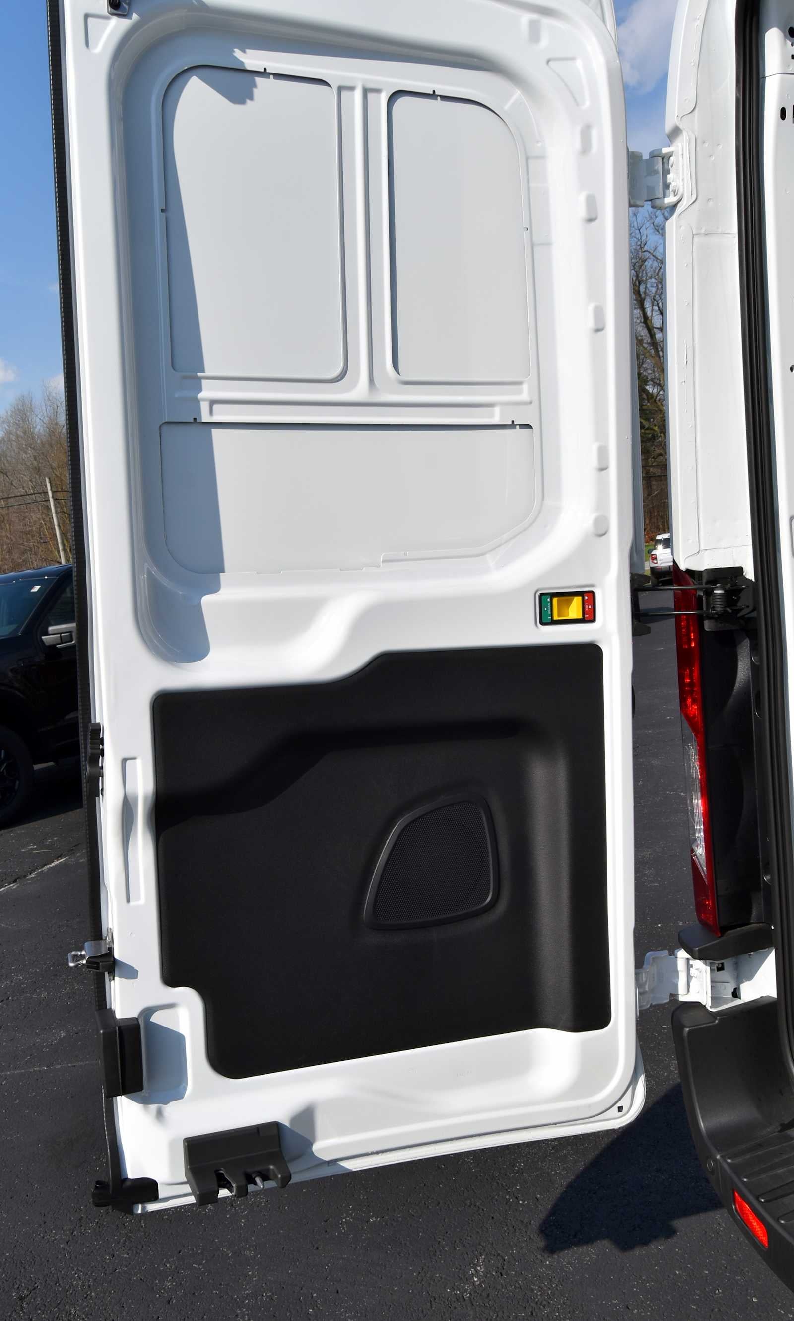 2026 Ford Transit Cargo Van Cargo Van