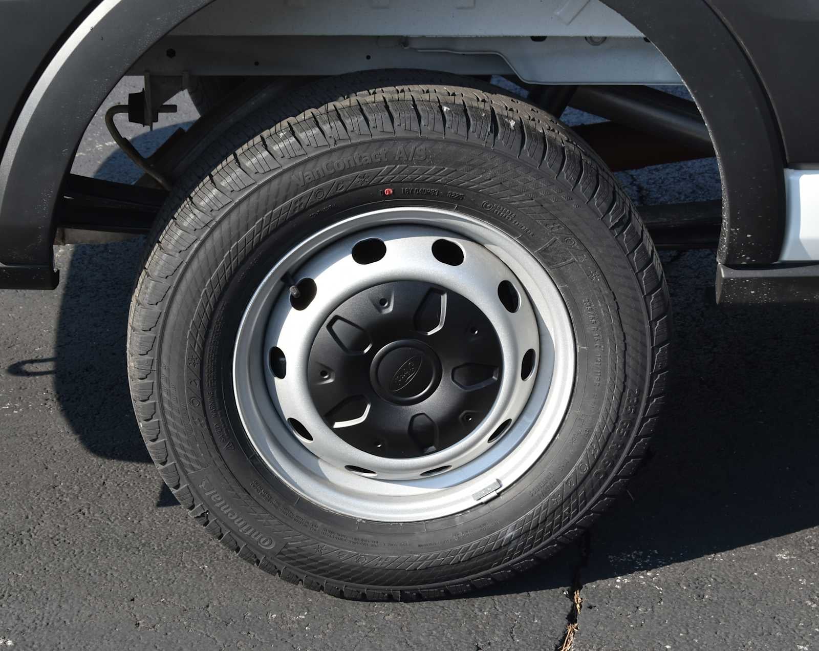 2026 Ford Transit Cargo Van Cargo Van