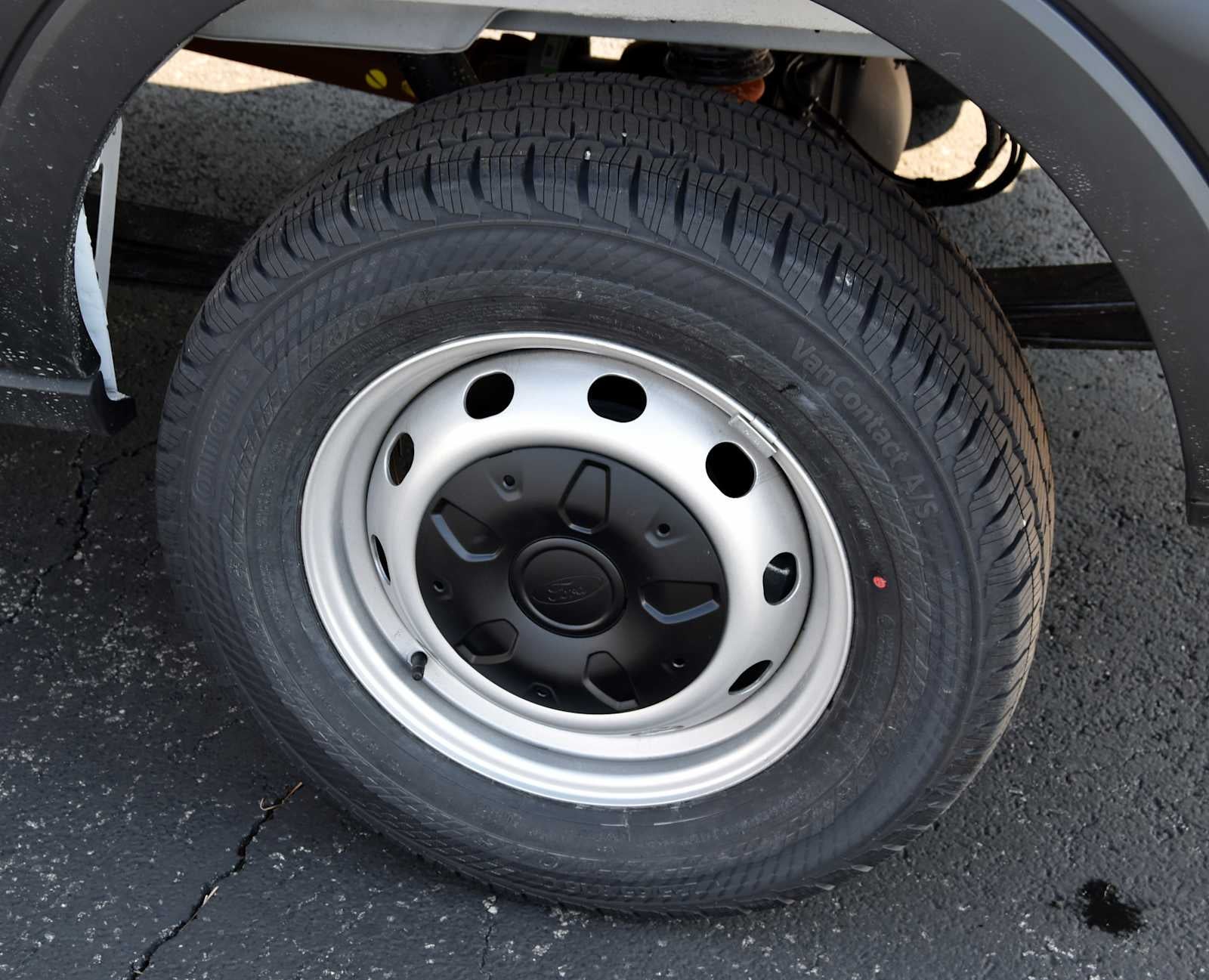 2026 Ford Transit Cargo Van Cargo Van