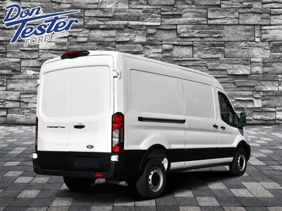 2026 Ford Transit Cargo Van Cargo Van