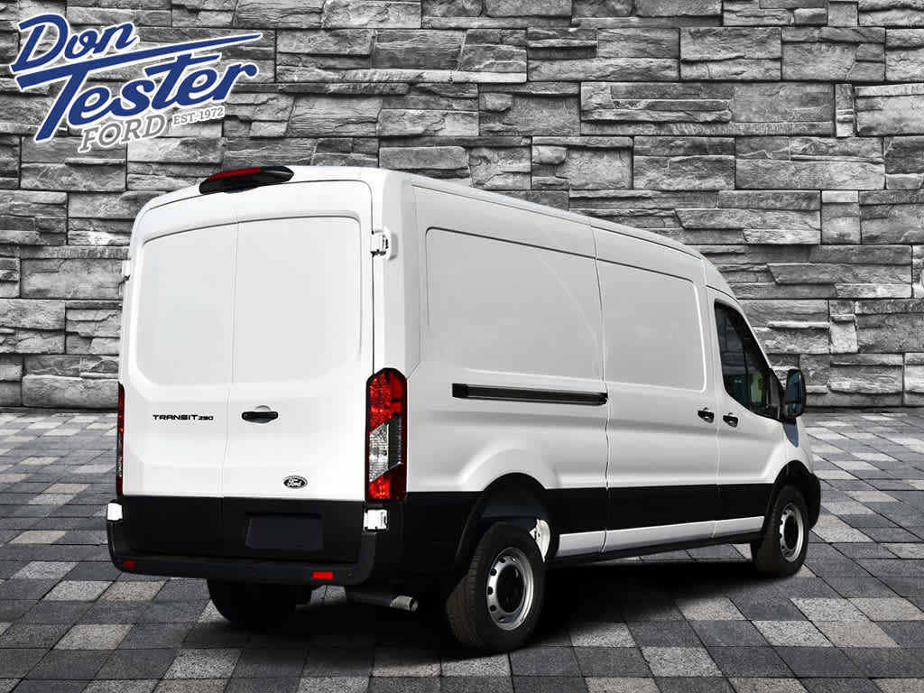 2026 Ford Transit Cargo Van Cargo Van