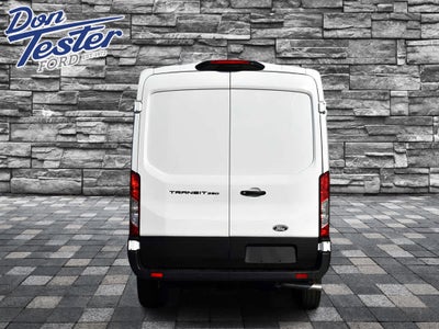 2026 Ford Transit Cargo Van Cargo Van
