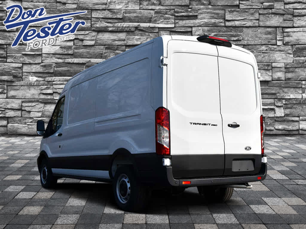 2026 Ford Transit Cargo Van Cargo Van