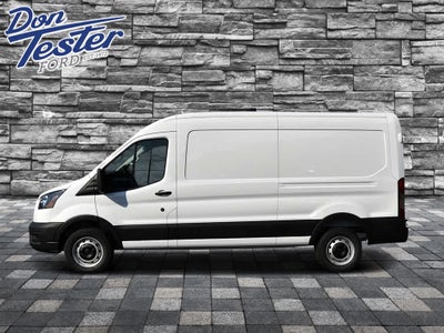 2026 Ford Transit Cargo Van Cargo Van