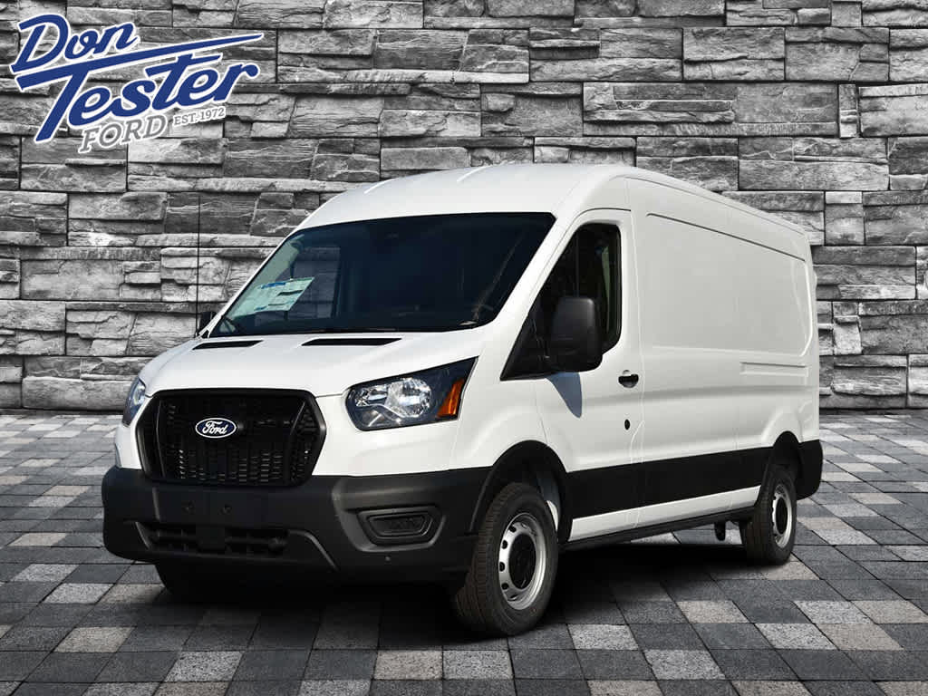 2026 Ford Transit Cargo Van Cargo Van