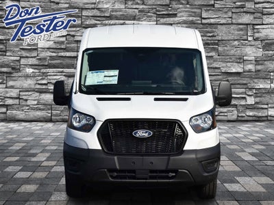 2026 Ford Transit Cargo Van Cargo Van