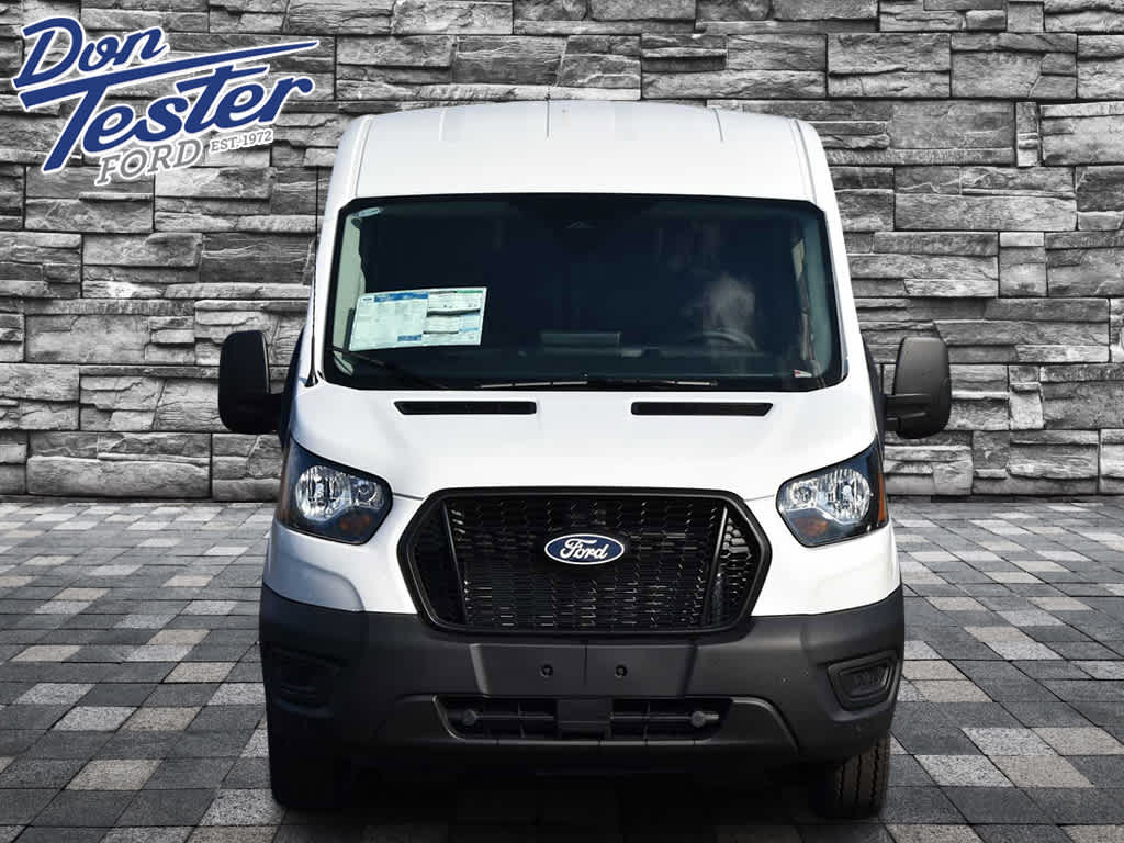 2026 Ford Transit Cargo Van Cargo Van
