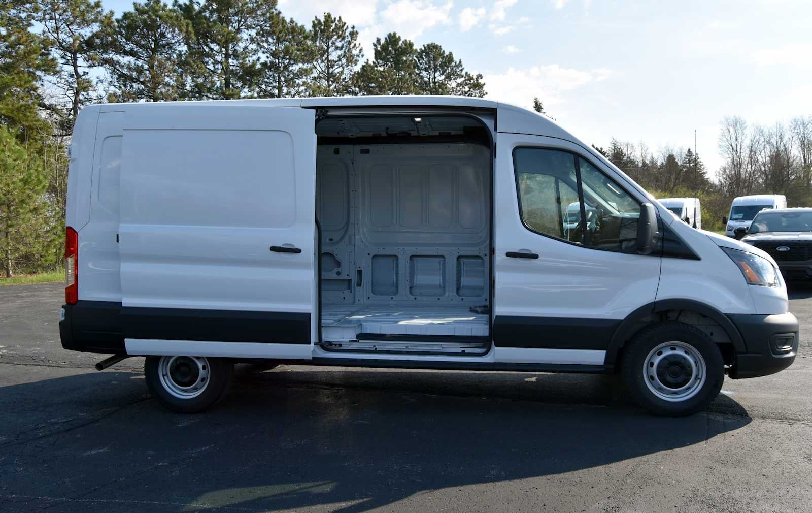2026 Ford Transit Cargo Van Cargo Van