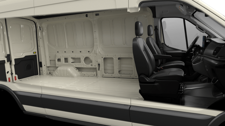 2026 Ford Transit Cargo Van